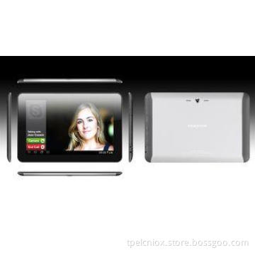 Dual Camera tablet 4g lte 10.1 inch IPS screen for entertai